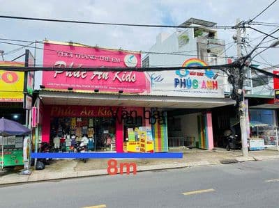 Nhà mặt tiền cho thuê