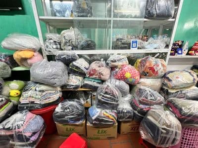 Cho Thuê Tiệm Giặt Ủi Sẵn Máy Tân Thới Nhất 8