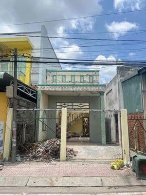 Chủ Kẹt Vốn Bán Đất Tặng Luôn Nhà Nát 5x37m Ngay QL22 CHỈ 1 Tỷ 275