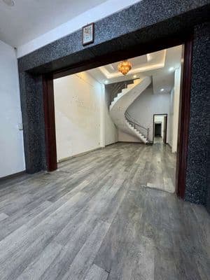 NHÀ TRỆT LẦU MT NGUYỄN VĂN KHỐI 4X27