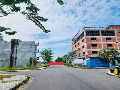 Bán nhanh lô đất trong khu Đô Thị HƯNG LONG RESIDENCE - (90m2) 990tr