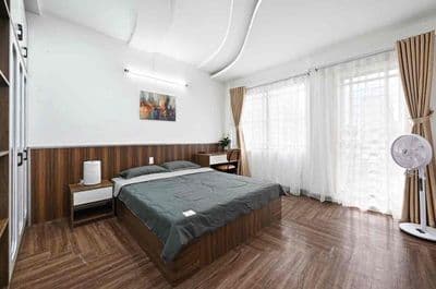 Ngay quận 1 - căn hộ full nt - 1 phòng ngủ - 1 phòng khách