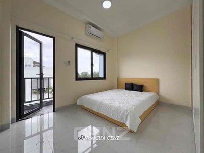 Căn hộ ban công tách bếp ngay mũi tàu trường chinh giáp tân phú