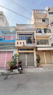 CHO THUÊ NHÀ Ở, Nail, Tóc, Spa, VP, kho Lạc Long Quân 4x10m 10tr99