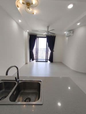 Cho thuê ch aurora residences– 68m² 2pn 2wc, 3 máy lạnh … - giá 10tr