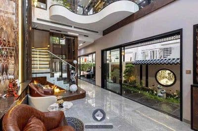 BÁN NHÀ PHỐ SÂN VƯỜN - BIỆT THỰ SONG LẬP MINI VINHOMES HÓC MÔN GIÁ RẺ