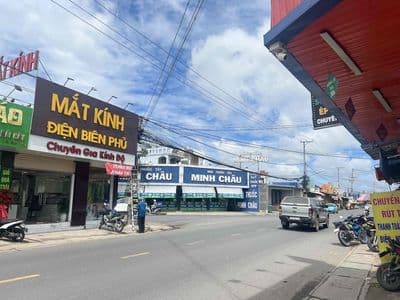Bán Nhà Cạnh Mặt Tiền Ngay Ngã Ba Mỹ Hạnh Nam