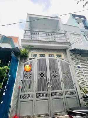 Bán nhà hẻm 229 Tây Thạnh ngay Tuyến Metro - AeOn Tân Phú 1T1L mới