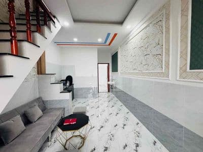 BÁN NHÀ 1TỶ150 CÓ SỔ NGAY CHỢ MỸ HẠNH NAM