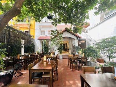 Cho thuê biệt thự điện biên phủ q3 10x25m trệt lửng 2 lầu st giá 120tr