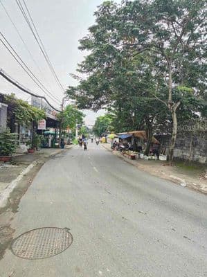 Bán nhà mặt tiền xuân thới 2 - chính chủ bán 5.7 tỷ 1 trệt 1 lầu shr