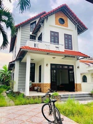 Biệt thự vườn ngay Đặng Văn Bi, Thủ Đức