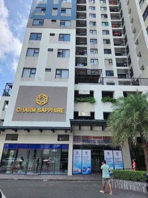 Cần bán Shophouse Charm City giá *** Dĩ An