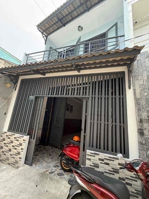 Nhà bán hẻm Hương Quê Quốc Lộ 50
