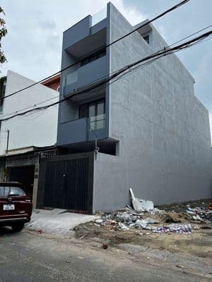 Cần Cho thuê nhà P.TTH.khu Tân Tiến .DT 4 x25 .1 trệt 2 Lầu 4PN 4WS