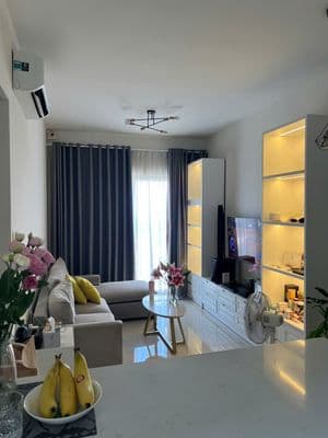 Cho thuê căn 1PN 1WC The Sun Avenue 51m2, full NT, 14tr