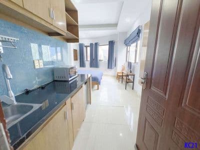 Nhà làm CHDV Hoàng Sa, Quận 3