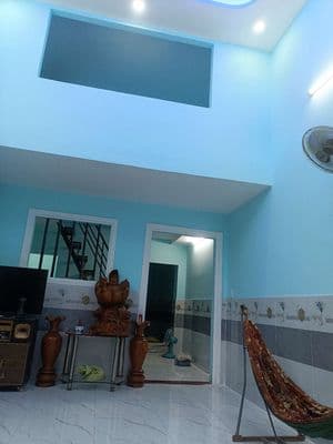cần bán nhà gác lửng tại phường hiệp Thành cũ Q 12
