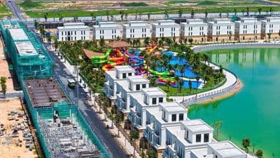 Vinhomes Green City–Vốn 1.38 Tỷ Sở Hữu Ngay LK 4 tầng ngay trung tâm