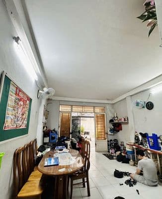 GÒ VẤP - QUANG TRUNG - NHÀ CŨ CÓ KẾT CẤU DIỆN TÍCH LỚN - DỄ SỬA CHỮA