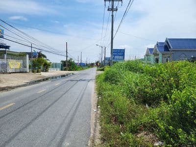 Cần bán đất thổ cư Xã Lý Nhơn