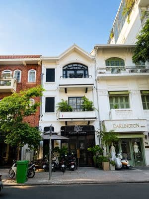Mặt tiền nguyễn đình chiểu, quận 1 - 7x18m - 3 tầng - giá: 100 triệu