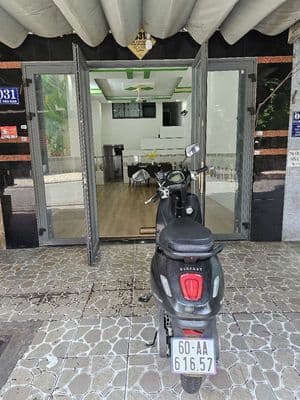 Mặt tiền kinh doanh (4×18)×2tầng-khu bàu cát tân bình