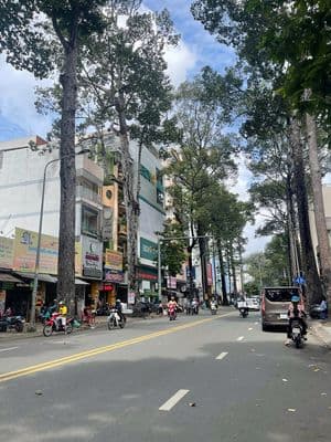 Căn Góc 2 MT Ngay Nguyễn Đình Chiểu| DT: 4,5 X 8m- 3 Tầng