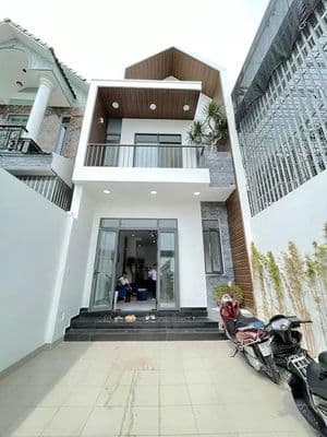 CẦN BÁN NHÀ LẦU SỔ RIÊNG NGAY TRẠM THU PHÍ BỬU LONG. GIÁ CHỈ 2tỷ050