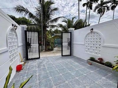 Nhà mới chỉ 1,1 tỷ Trung tâm Trảng Bàng, diện tích 135m2, sổ riêng