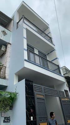 Cho thuê nhà HXH 330/3A Phan Đình Phùng P.1 Q.Phú Nhuận
