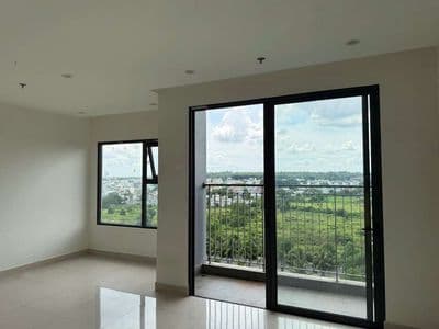 Cho thuê căn góc 2PN+ có tủ bếp, 3 máy lạnh _ Vinhomes Grand Park