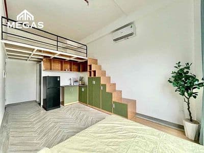 Trống căn duplex full nội thất phan văn hớn trường chinh