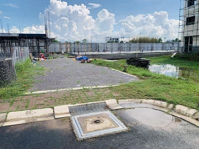Nền đẹp 90m2 giá rẻ tại nam long ii central lake.