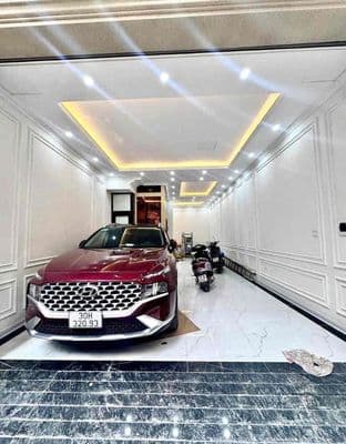 Nhà 6 tầng thang máy- xuân la/ tây hồ- gara ô tô- dt 54m2- hơn 14tyr