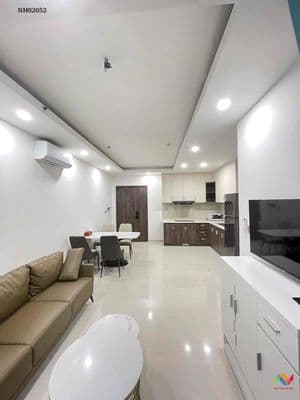 Cho thuê căn hộ 2pn - full nội thất 12.5triệu