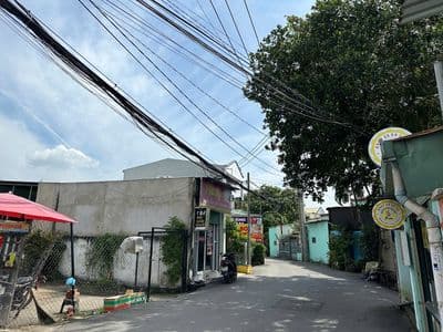MT Bình Trưng (289m2 thỗ cư) - 55tr/m2