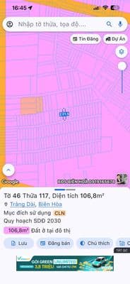 Bán nhà cấp 4 ngay chợ Thanh Hoá