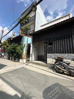 GẤP GIẢM THÊM 300tr ĐẶNG VĂN BI 80M2 2 TẦNG SÁT TRƯỜNG 5 TỈ 5