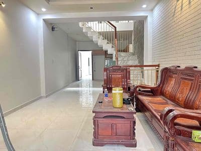 NHÀ MỚI 4*19m 2LẦU ST 4PN 4WC HXH ĐƯỜNG SỐ 8 THỐNG NHẤT