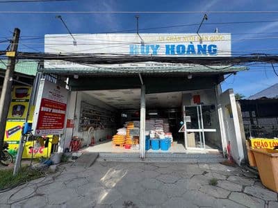 Bán hơn 600m2 nhà mặt tiền đường 30 tháng 4
