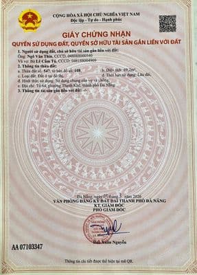 đất trung tâm thanh khê