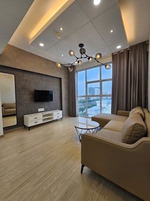 Bán Căn hộ 80m2 Chung cư Khánh Hội 3, phường Vĩnh Hội, Sổ hông riêng