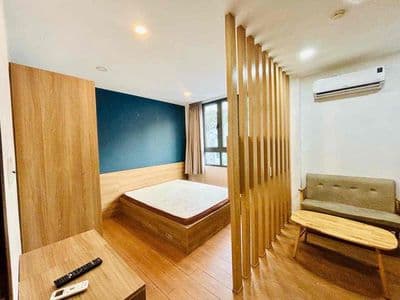 Căn Hộ Tách Bếp Ngay Chợ Tân Định Quận 3