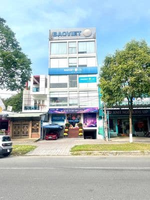 Cho Thuê Toà Nhà 1.600m2 Mặt Tiền 10m Võ Văn Kiệt Trung Tâm Cần Thơ