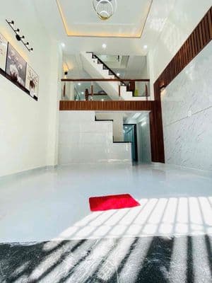 GẦN VẠN PHÚC- NHỈNH 4TỶ- NHÀ ĐẸP 3 TẦNG- 3PN