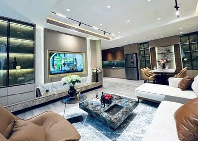 Bán chung cư TRẦN ĐĂNG NINH, CẦU GIẤY, 100m2, 8 tỷ, Lô góc thoáng sáng