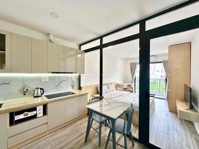 CHO THUÊ CĂN HỘ 1 PHÒNG NGỦ CAO CẤP TẠI Đ. TRẦN QUANG KHẢI - QUẬN 1