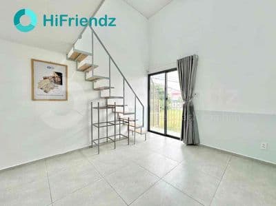 { DUPLEX BANCOL } Siuu rộng 4-5ng ở vô tư sát ngay ĐH UTH, Hutech