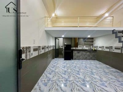 Siêu phẩm Duplex rộng rãi ngay kênh nhiêu lộc, Quận 3